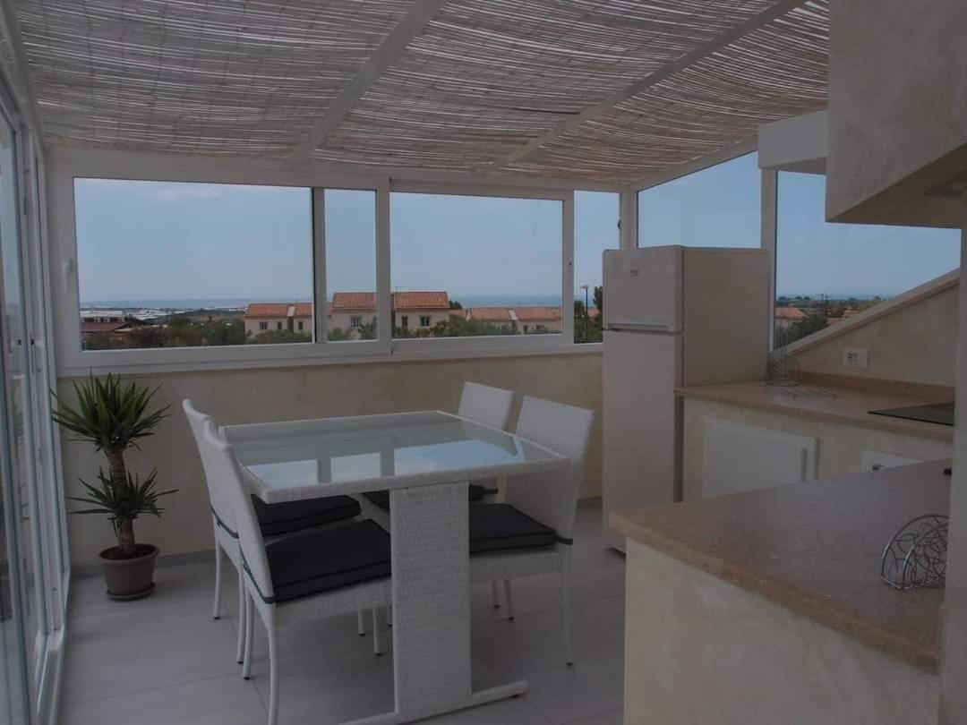 Sulle Tracce Di Montalbano Villa Ragusa Eksteriør bilde