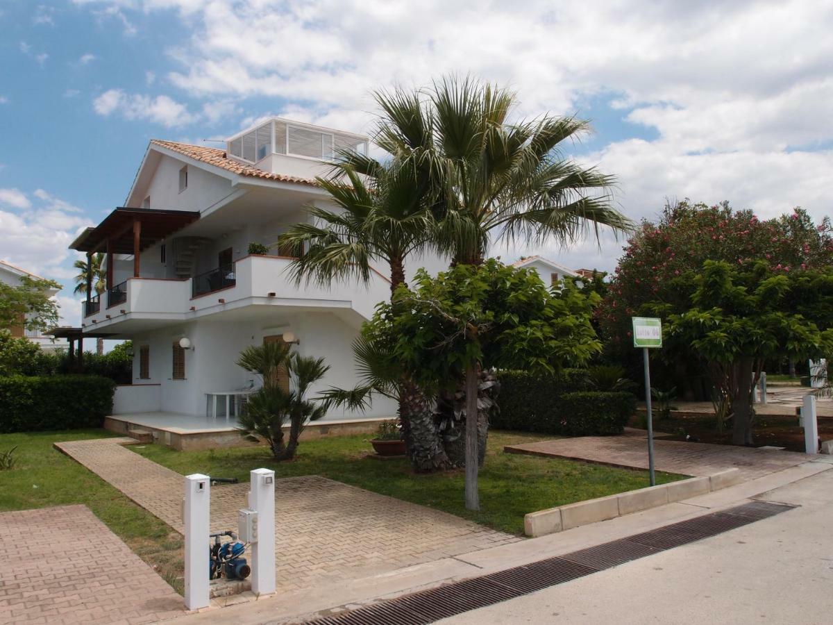 Sulle Tracce Di Montalbano Villa Ragusa Eksteriør bilde
