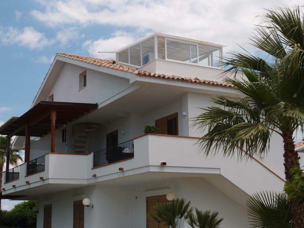 Sulle Tracce Di Montalbano Villa Ragusa Eksteriør bilde