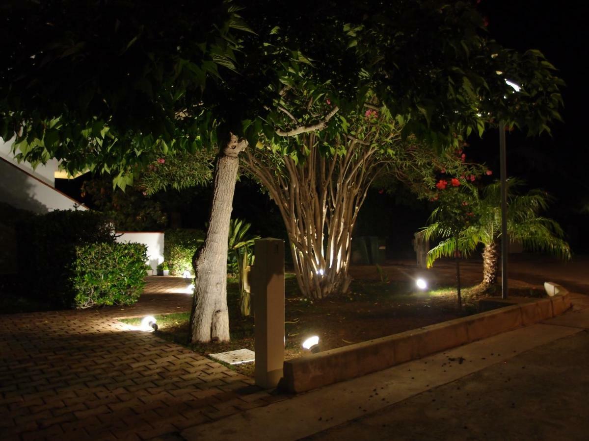 Sulle Tracce Di Montalbano Villa Ragusa Eksteriør bilde