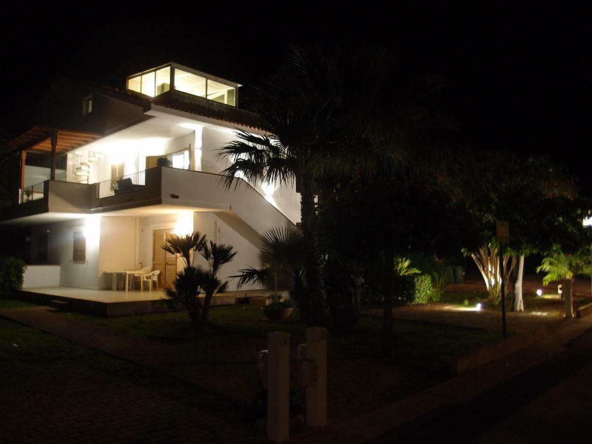 Sulle Tracce Di Montalbano Villa Ragusa Eksteriør bilde